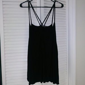 Boohoo Cross-Strap Tank
